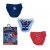 Slip da bambino Spiderman assortiti in 100% cotone 3 PEZZI